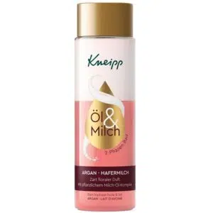 Kneipp 2 fázisú fürdőolaj argán & zabtejjel - 250ml