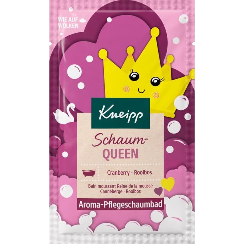 Kneipp Aroma habfürdő - Habkirálynő - 50ml Kneipp Aroma habfürdő - Habkirálynő - 50ml