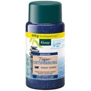 Kneipp Mélyrelaxáló fürdőkristály - 600g