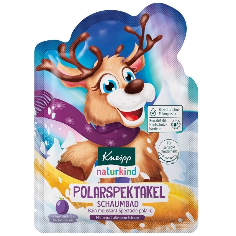 Kneipp Sarki fény - színes habfürdő - 40ml Kneipp Sarki fény - színes habfürdő - 40ml