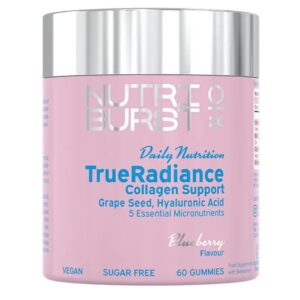 Nutriburst TrueRadiance gumivitamin - 60db