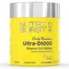 Nutriburst Ultra-D1000 gumivitamin - 60db