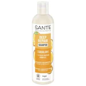 Sante Helyreállító sampon szkvalánnal és fehérjekomplex-szel - 250ml