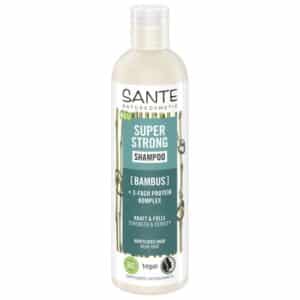 Sante Super strong sampon bambusszal és fehérje komplexszel - 250ml