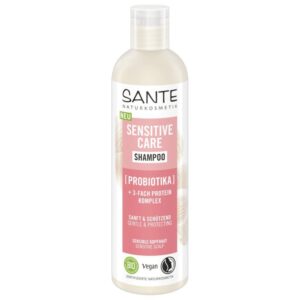 Sante Szenzitív ápoló sampon probiotikumokkal és fehérje komplexszel - 250ml