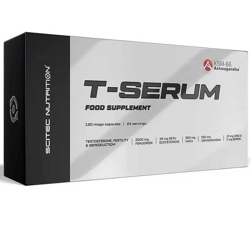 Scitec Nutrition T-Serum kapszula - 120db Scitec Nutrition T-Serum kapszula - 120db