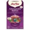 Yogi Bio Ashwagandha tea - 17 filter