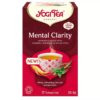 Yogi Bio Friss Elme tea - 17 filter/doboz