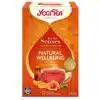 Yogi Bio Természetes Jóllét tea - 17 filter/doboz
