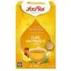 Yogi Bio Tiszta Boldogság tea - 17 filter/doboz