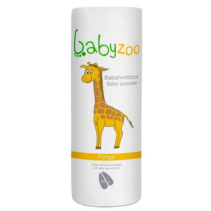 Babyzoo Babahintőpor - 100g Babyzoo Babahintőpor - 100g