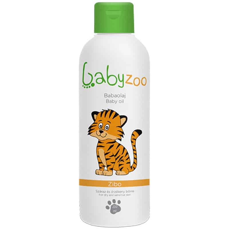 Babyzoo Babaolaj - 200ml Babyzoo Babaolaj - 200ml