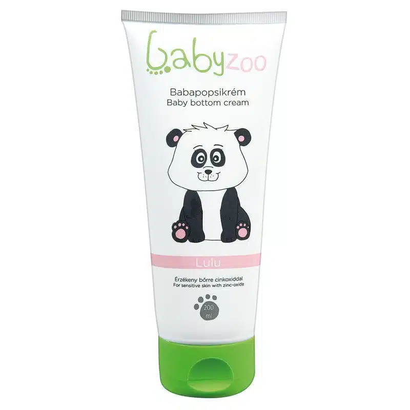 Babyzoo Babapopsikrém - 200ml Babyzoo Babapopsikrém - 200ml