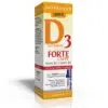 Interherb D3-vitamin Forte csepp - 20ml