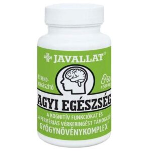 Javallat Agyi egészség kapszula - 60db
