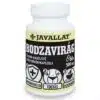 Javallat Bodzavirág kapszula - 60db