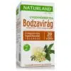 Naturland Bodzavirág Extra filteres tea - 20 filter