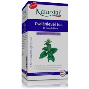 Naturstar Csalánlevél tea - 25 filter