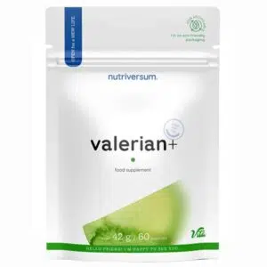 Nutriversum VITA Valerian+ kapszula - 60db