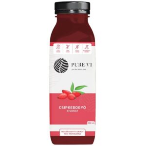 Pure Vi Csipkebogyó kivonat - 500ml