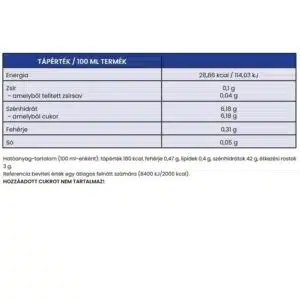 Pure Vi Fekete áfonya-kivonat - 500ml Pure Vi Fekete áfonya-kivonat - 500ml
