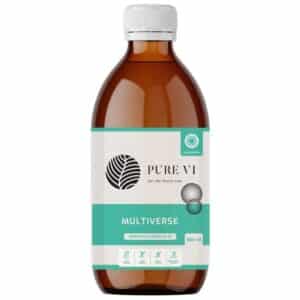 Pure Vi Liposzómás Multivitamin - trópusi gyümölcs íz - 300ml