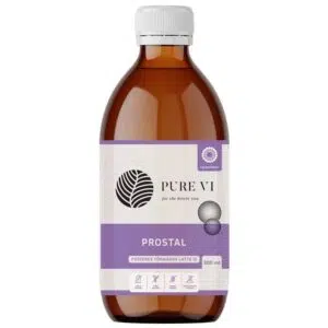 Pure Vi Prostal - fűszeres-tökmagos latte íz - 300ml