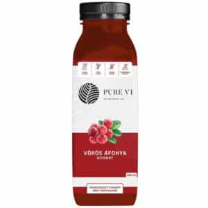 Pure Vi Vörös áfonya-kivonat - 500ml