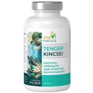 Viva Natura Tenger kincsei kapszula - 90db