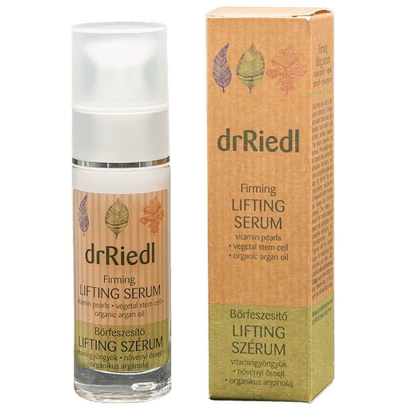 drRiedl Bőrfeszesítő Hatású Lifting szérum - 30ml drRiedl Bőrfeszesítő Hatású Lifting szérum - 30ml