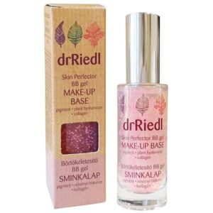 drRiedl Bőrtökéletesítő BB gél sminkalap - 30ml