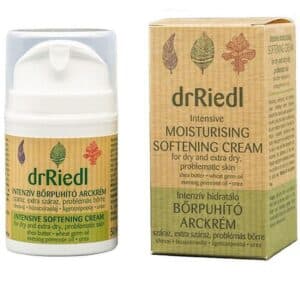 drRiedl Intenzív Bőrpuhító arckrém száraz bőrre - 50ml