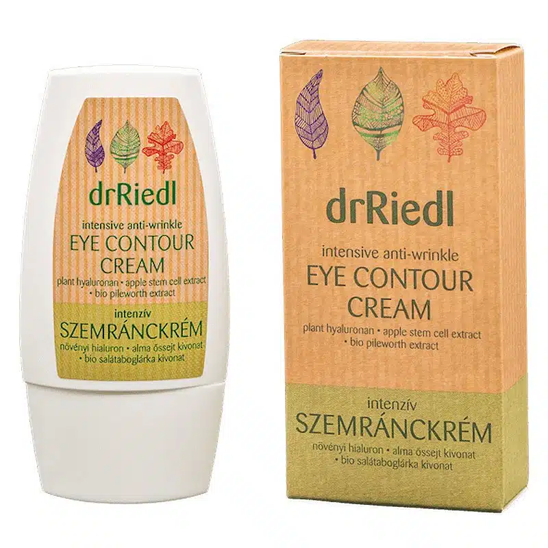 drRiedl Intenzív szemránckrém - 30ml drRiedl Intenzív szemránckrém - 30ml