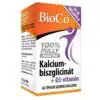 BioCo Kalcium-biszglicinát+D3-vitamin filmtabletta - 90db