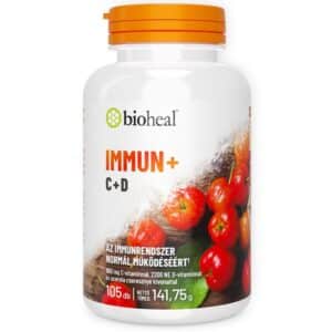 Bioheal Immun+ C+D filmtabletta