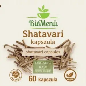 Biomenü Bio Shatavari kapszula - 60db - Image 2