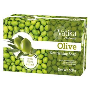 Dabur Vatika Olive (olívaolajas) szappan