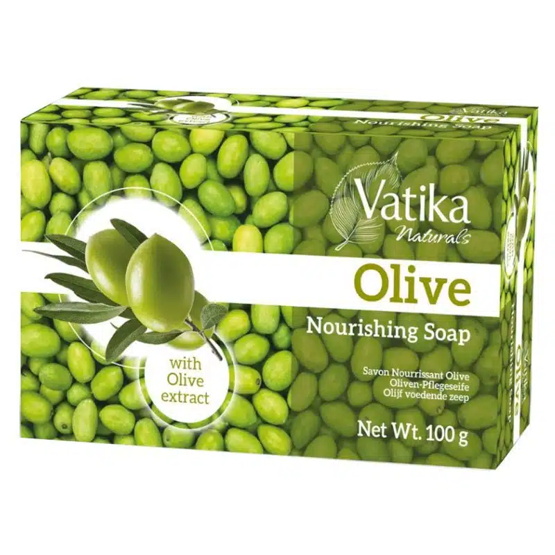 Dabur Vatika Olive (olívaolajas) szappan Dabur Vatika Olive (olívaolajas) szappan