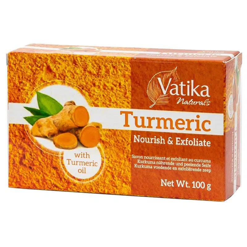 Dabur Vatika Turmeric Dabur Vatika Turmeric