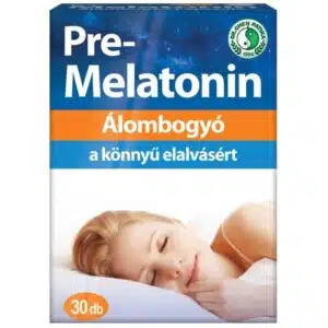 Dr. Chen Pre-Melatonin álombogyó