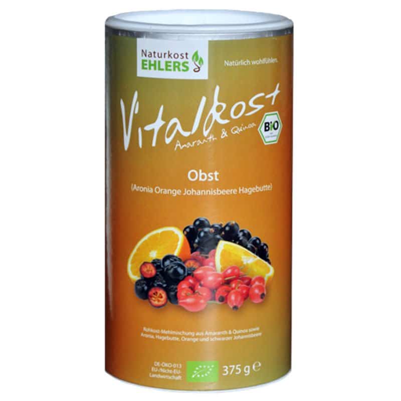 Ehlers Vitalkost Berkenye Narancs Ribizli natív élelmiszer Ehlers Vitalkost Berkenye Narancs Ribizli natív élelmiszer