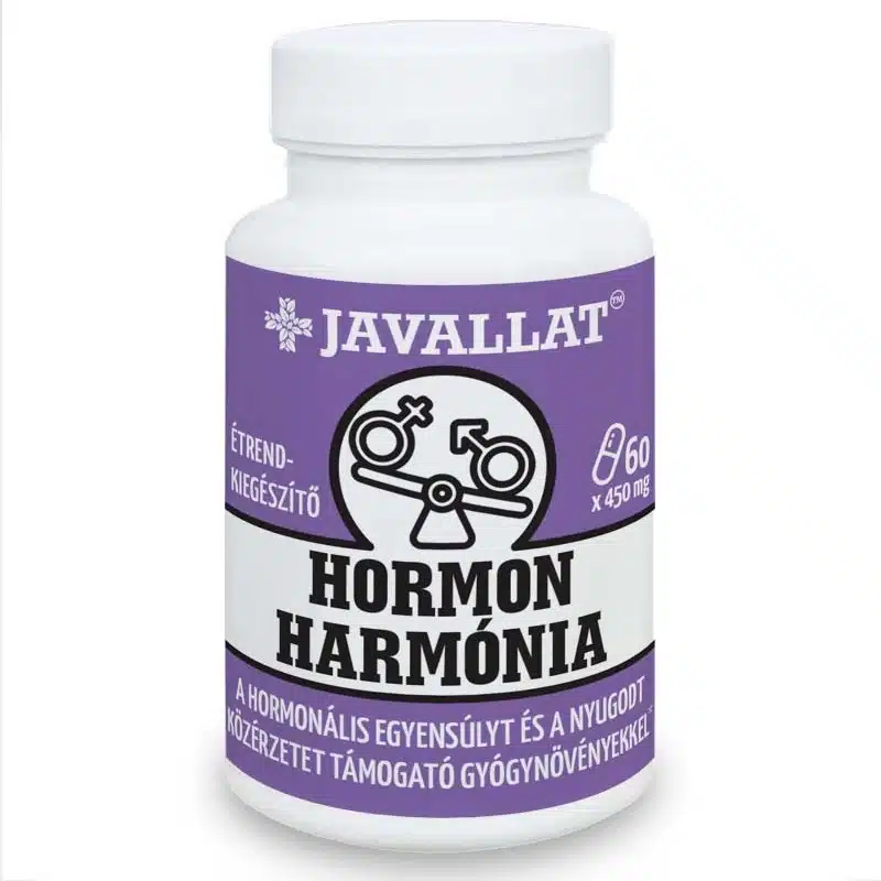 Javallat Hormon harmónia Javallat Hormon harmónia