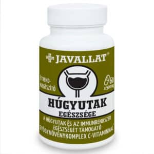 Javallat Húgyutak egészsége