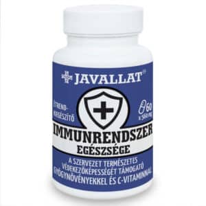 Javallat Immunrendszer egészsége