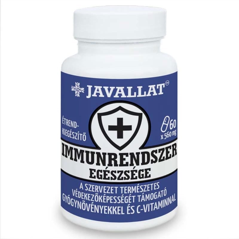 Javallat Immunrendszer egészsége Javallat Immunrendszer egészsége