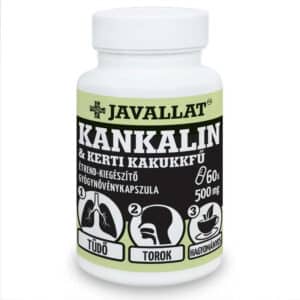 Javallat Kankalin és kert kakukkfű