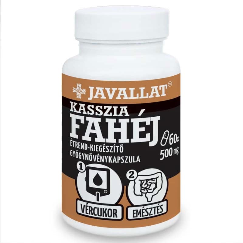 Javallat Kasszia fahéj Javallat Kasszia fahéj