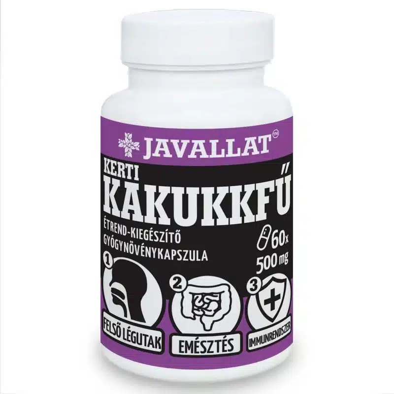 Javallat Kerti kakukkfű Javallat Kerti kakukkfű