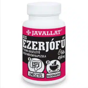 Javallat Kis ezerjófű