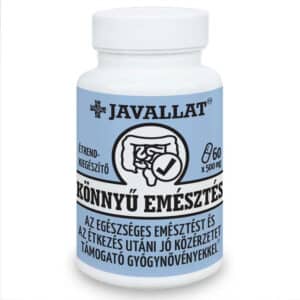 Javallat Könnyű emésztés kapszula